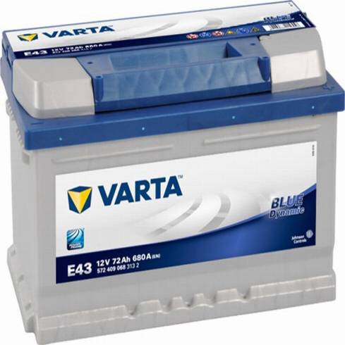 Varta 572409068 - Akumulator  www.molydon.hr