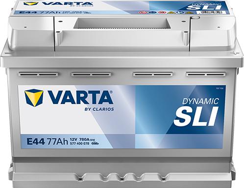Varta 577400078K262 - Akumulator  www.molydon.hr