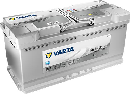 Varta 605901095G502 - Akumulator  www.molydon.hr