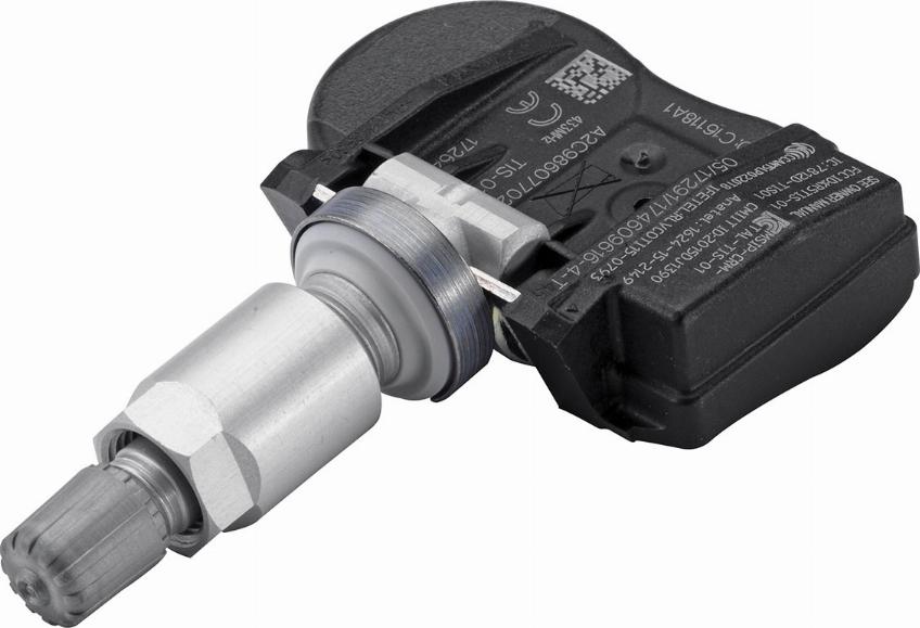VDO A2C9860770280 - Senzor kotača, sistem za kontrolu pritiska u pneumaticima www.molydon.hr
