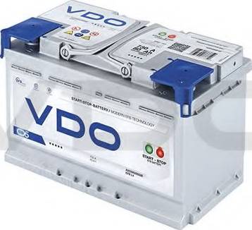VDO A2C59520002D - Akumulator  www.molydon.hr