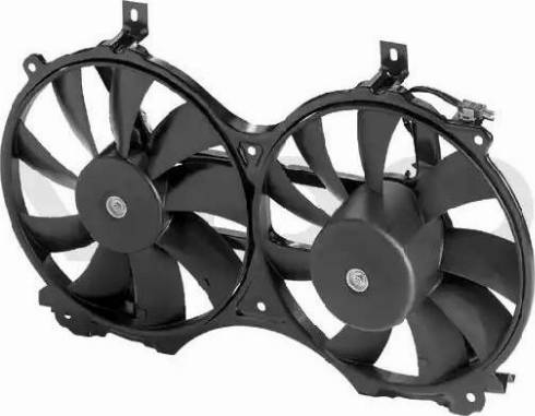 VDO X10-742-004-004V - Ventilator, hladjenje motora www.molydon.hr