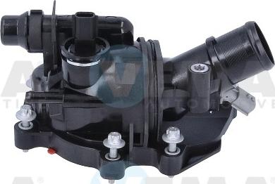 VEMA 460442 - Prirubnica za rashladnu tekućinu www.molydon.hr