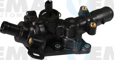 VEMA 460208 - Prirubnica za rashladnu tekućinu www.molydon.hr