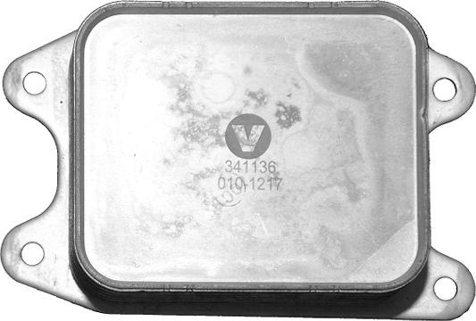 VEMA 341136 - Uljni hladnjak, ulje za motor www.molydon.hr