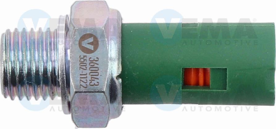 VEMA 360043 - Senzor, pritisak ulja www.molydon.hr
