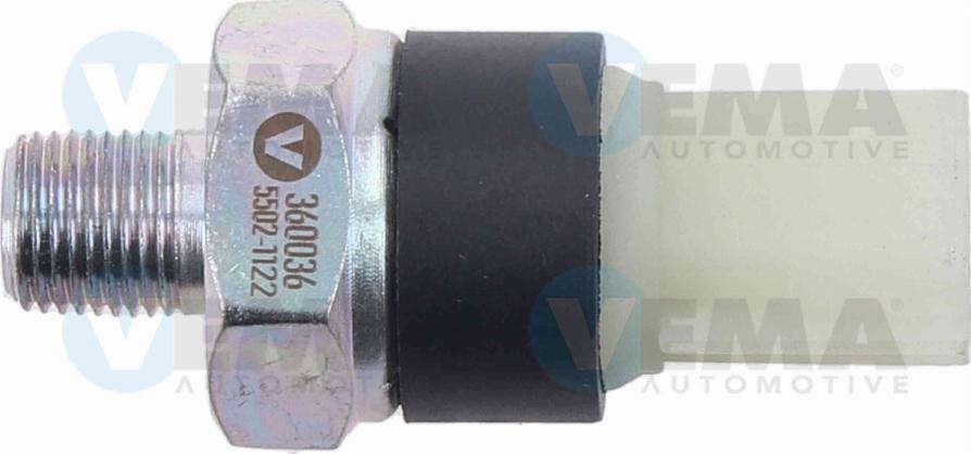 VEMA 360036 - Senzor, pritisak ulja www.molydon.hr