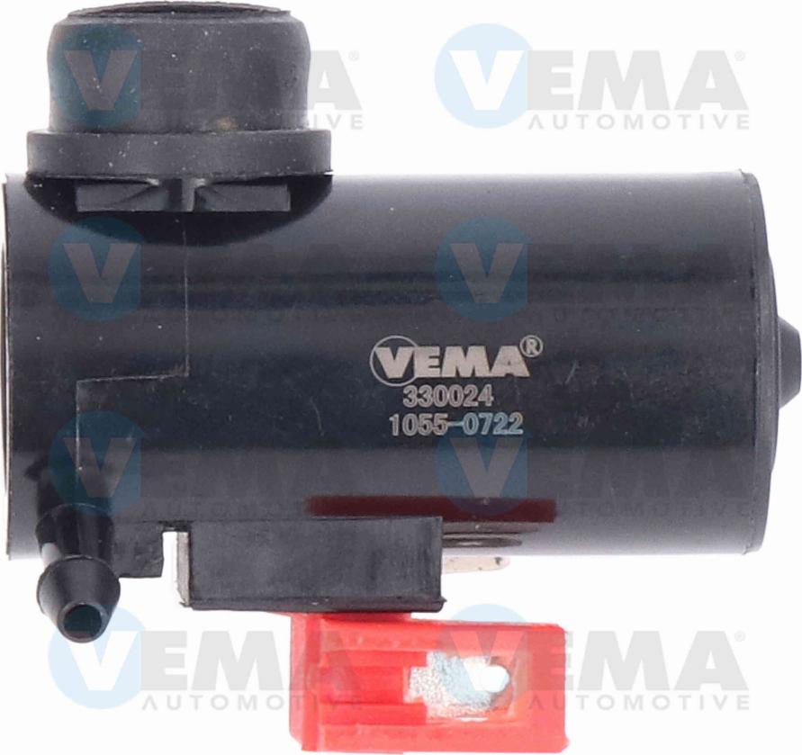 VEMA 330024 - Pumpa za tekućinu za pranje, pranje vjetrobrana www.molydon.hr