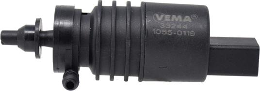 VEMA 33244 - Pumpa za tekućinu za pranje, pranje vjetrobrana www.molydon.hr