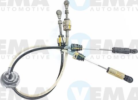 VEMA 295133 - Sajla, ručni mjenjač www.molydon.hr