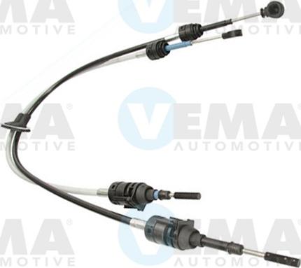 VEMA 295125 - Sajla, ručni mjenjač www.molydon.hr