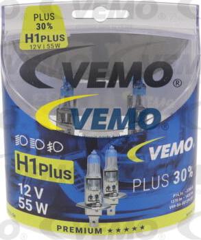 Vemo V99-84-0012PLUS - Žarulja, glavni far www.molydon.hr
