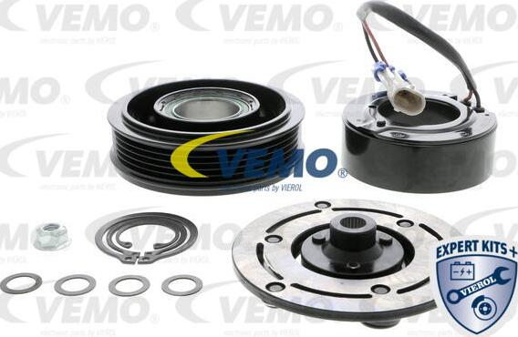 Vemo V40-77-1002 - (Elektro)magnetna spojnica, kompresor klima-Uređaja www.molydon.hr