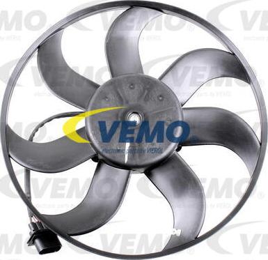 Vemo V15-01-1884-1 - Ventilator, hladjenje motora www.molydon.hr