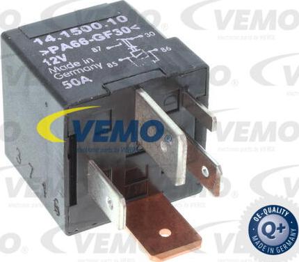 Vemo V15-71-0009 - Relej 4 žmigavca www.molydon.hr