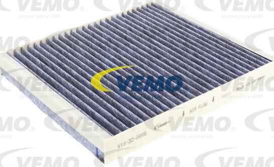 Vemo V10-32-0005 - Filter kabine www.molydon.hr
