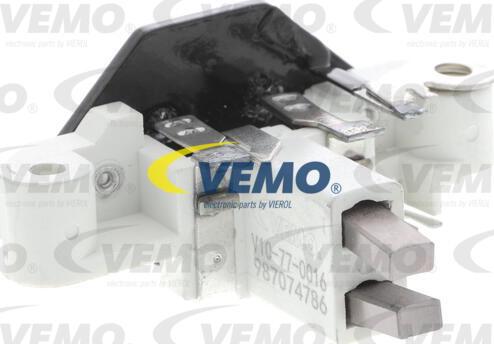 Vemo V10-77-0016 - Regulator napona generatora www.molydon.hr