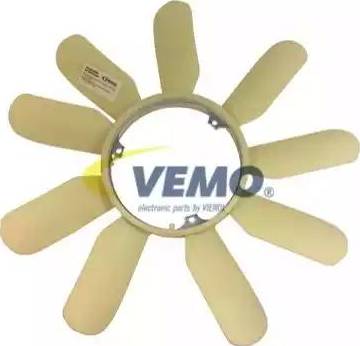 Vemo V30-90-1655 - Rotor ventilatora, hladjenje motora www.molydon.hr