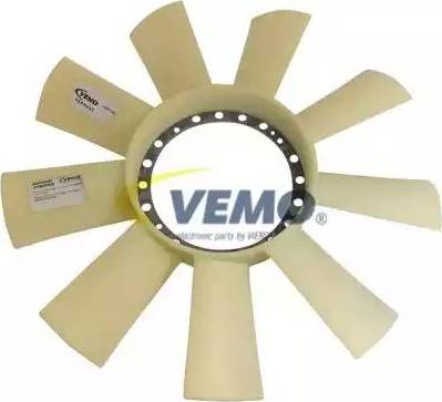 Vemo V30-90-1657 - Rotor ventilatora, hladjenje motora www.molydon.hr
