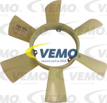 Vemo V30-90-1663 - Rotor ventilatora, hladjenje motora www.molydon.hr