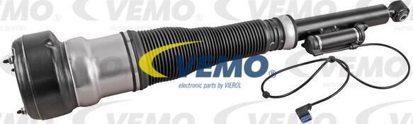 Vemo V30-50-0028 - Zračni amortizer sa oprugom www.molydon.hr