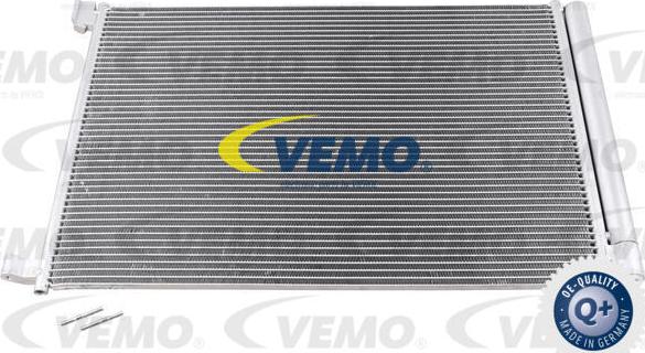 Vemo V30-62-1053 - Kondenzator, klima-Uređaj www.molydon.hr