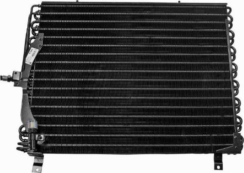 Vemo V30-62-1015 - Kondenzator, klima-Uređaj www.molydon.hr
