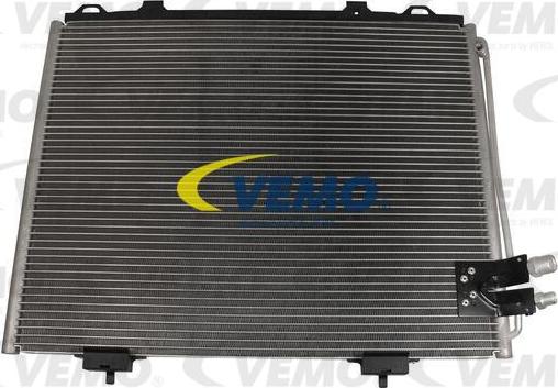 Vemo V30-62-1011 - Kondenzator, klima-Uređaj www.molydon.hr