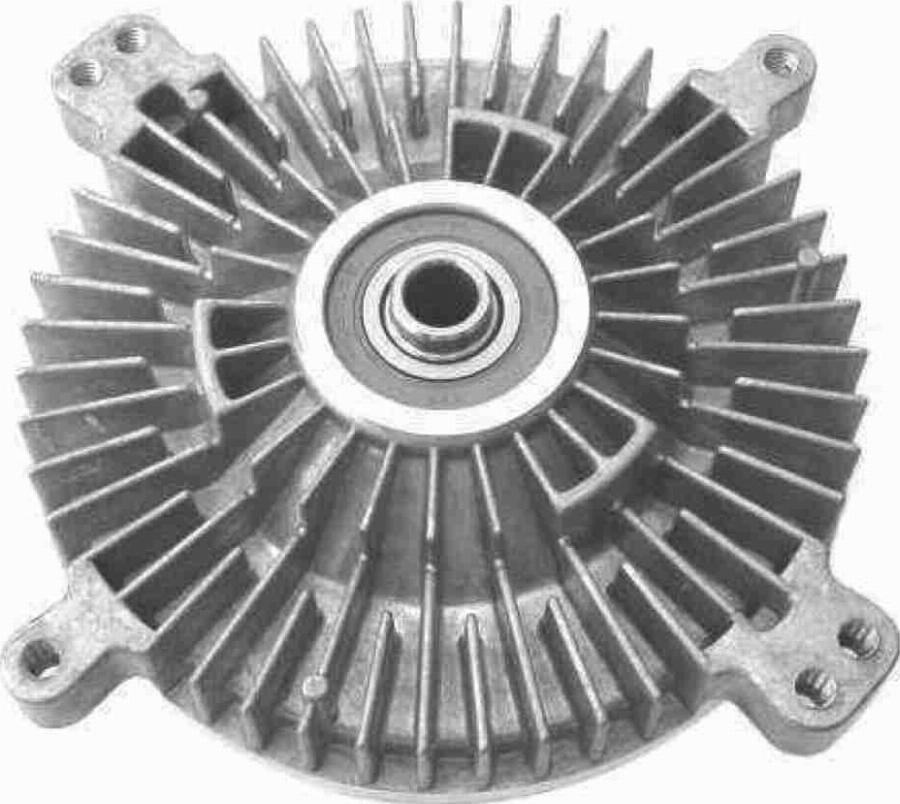 Vemo V30-04-1628-1 - kvačilo, ventilator hladnjaka www.molydon.hr