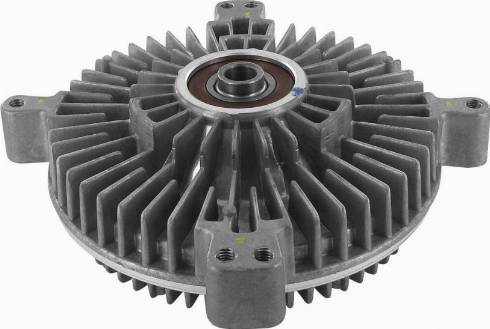 Vemo V30-04-1623-1 - kvačilo, ventilator hladnjaka www.molydon.hr