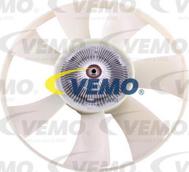 Vemo V30-04-1675 - kvačilo, ventilator hladnjaka www.molydon.hr