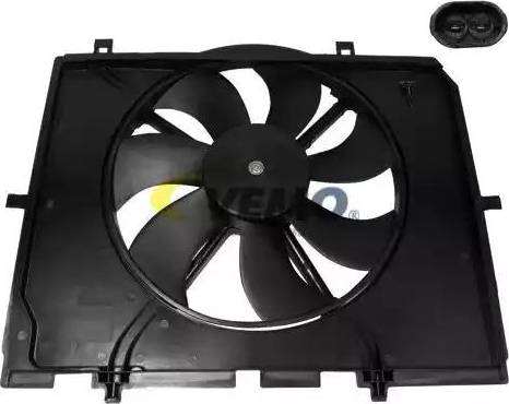 Vemo V30-01-0009 - Ventilator, hladjenje motora www.molydon.hr