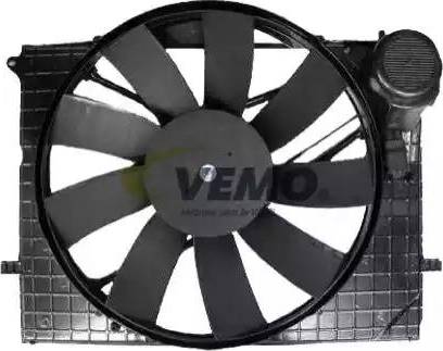 Vemo V30-01-0005 - Ventilator, hladjenje motora www.molydon.hr