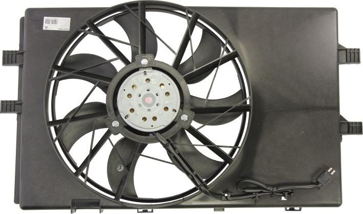 Vemo V30-01-0008 - Ventilator, hladjenje motora www.molydon.hr