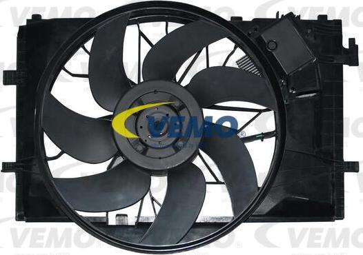 Vemo V30-01-0002 - Ventilator, hladjenje motora www.molydon.hr