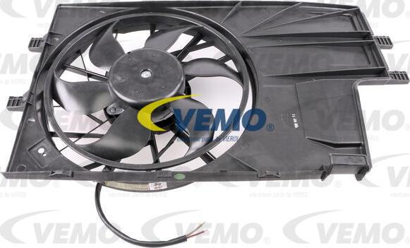 Vemo V30-01-0007 - Ventilator, hladjenje motora www.molydon.hr