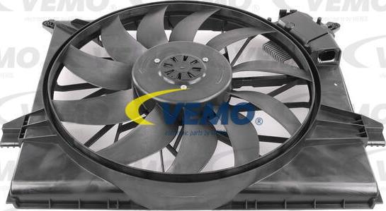 Vemo V30-01-0019 - Ventilator, hladjenje motora www.molydon.hr