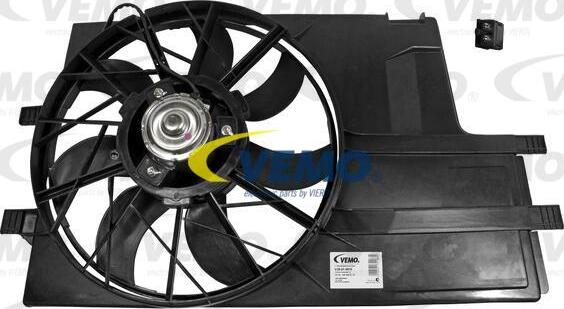 Vemo V30-01-0010 - Ventilator, hladjenje motora www.molydon.hr