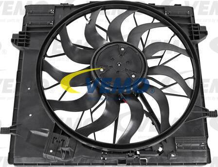 Vemo V30-01-0024 - Ventilator, hladjenje motora www.molydon.hr
