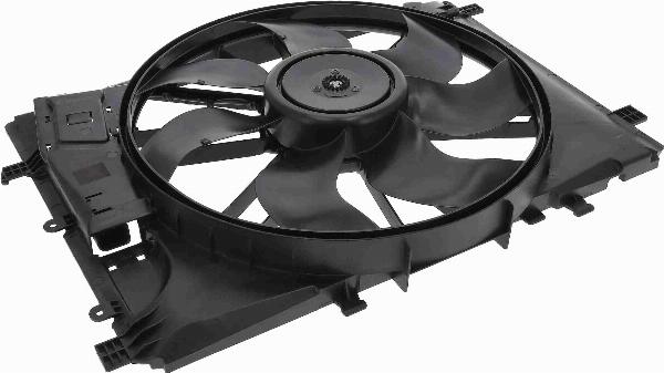 Vemo V30-01-1637 - Ventilator, hladjenje motora www.molydon.hr