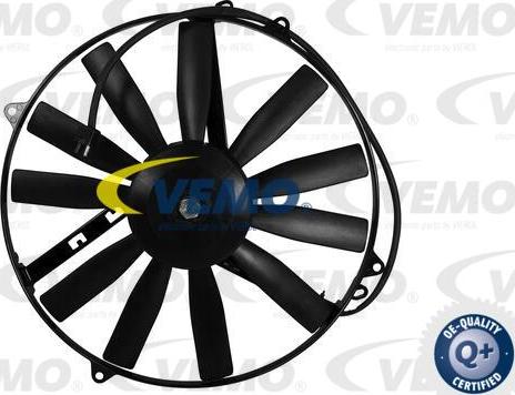 Vemo V30-02-1605-1 - Ventilator, hladjenje motora www.molydon.hr