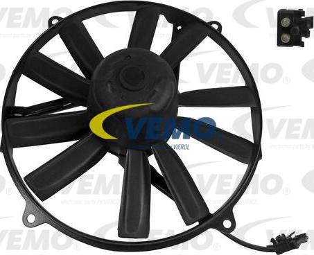 Vemo V30-02-1608 - Ventilator, hladjenje motora www.molydon.hr