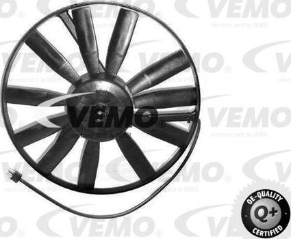Vemo V30-02-1607-1 - Ventilator, hladjenje motora www.molydon.hr