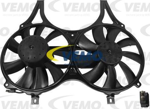 Vemo V30-02-1614-1 - Ventilator, hladjenje motora www.molydon.hr