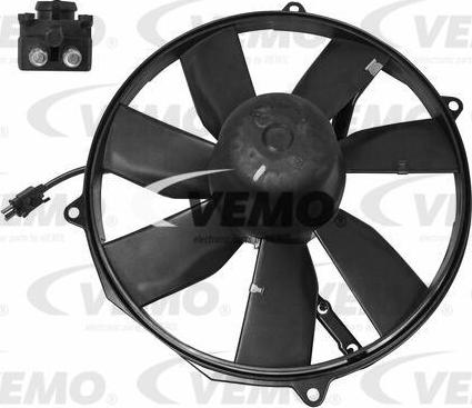 Vemo V30-02-1610 - Ventilator, hladjenje motora www.molydon.hr