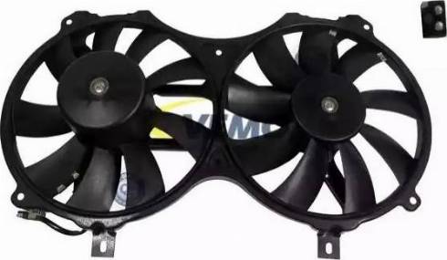 Vemo V30-02-1618 - Ventilator, hladjenje motora www.molydon.hr