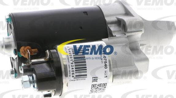 Vemo V30-12-07540 - Starter www.molydon.hr