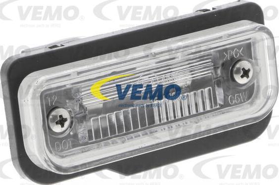 Vemo V30-84-0024 - svjetlo za registarsku tablicu www.molydon.hr