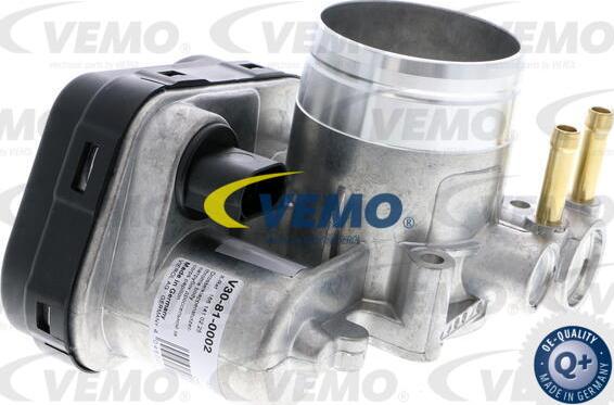 Vemo V30-81-0002 - Kučište leptira karburatora www.molydon.hr