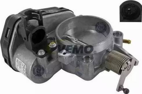 Vemo V30-81-0017 - Kučište leptira karburatora www.molydon.hr